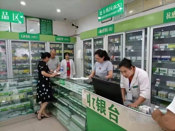 【云南省医疗保障工作先进个人事迹】云南省药品监督管理局杨丽