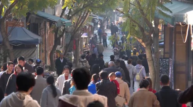 四封回信  一“网”情深