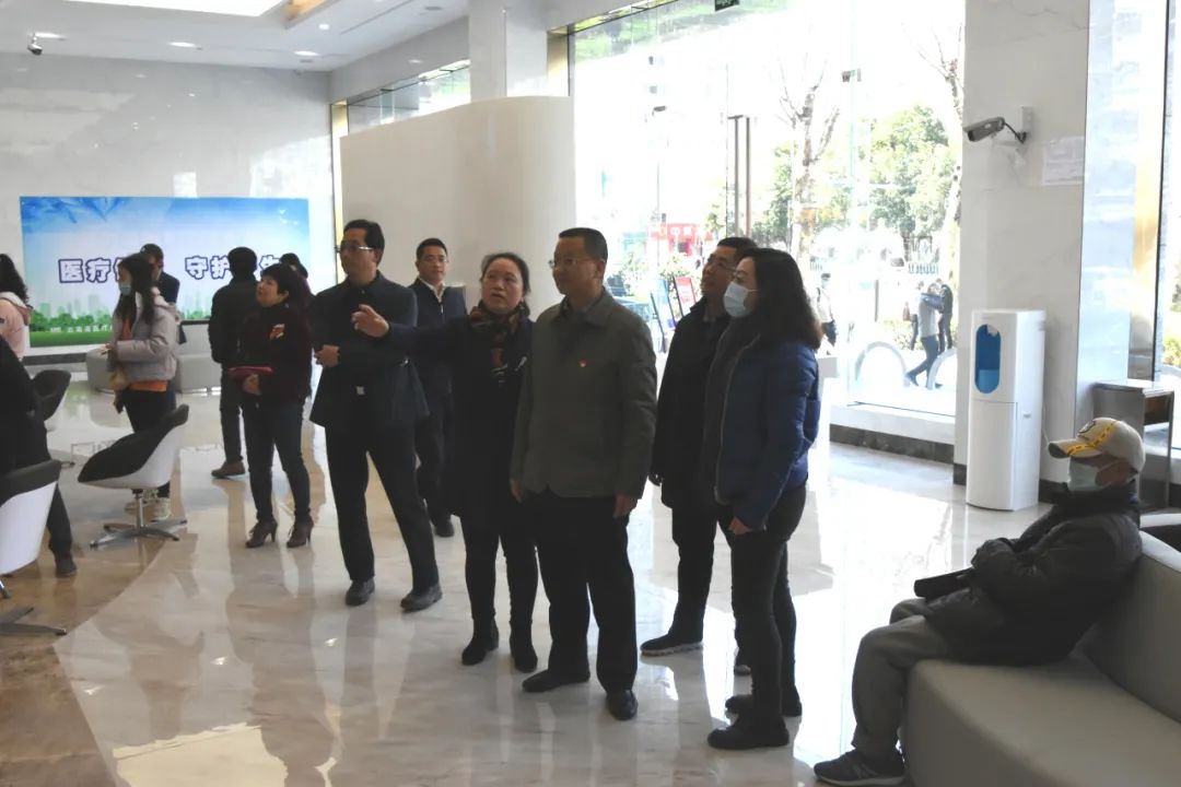 云南省医疗保障局今起实现集中办公