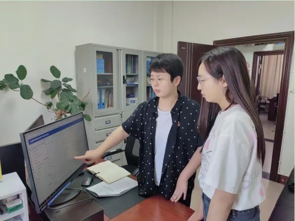 【云南省医疗保障工作先进个人事迹】国家统计局云南调查总队宋亦佳