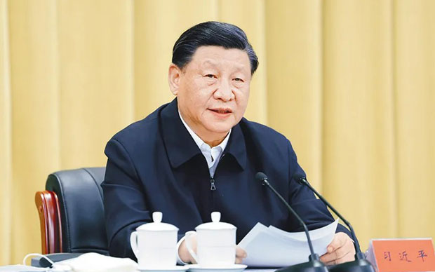 《求是》杂志发表习近平总书记重要文章《用中长期规划指导经济社会发展是我们党治国理政的一种重要方式》