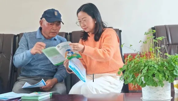 【云南省医疗保障工作先进个人事迹】曲靖市马龙区医疗保障局桂进波