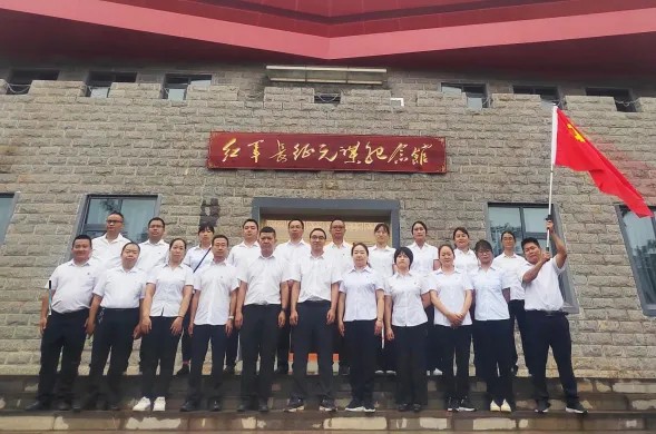 【云南省医疗保障工作先进集体事迹】楚雄州元谋县医疗保障局