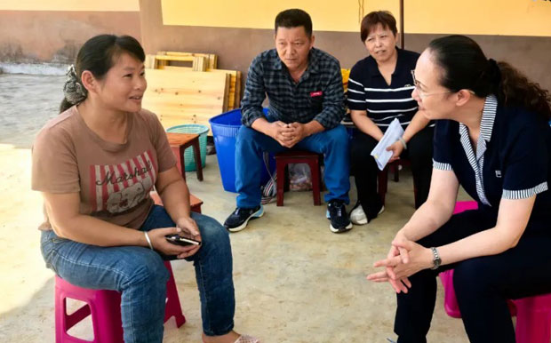 省医保局调研组赴红河州开展集中调研