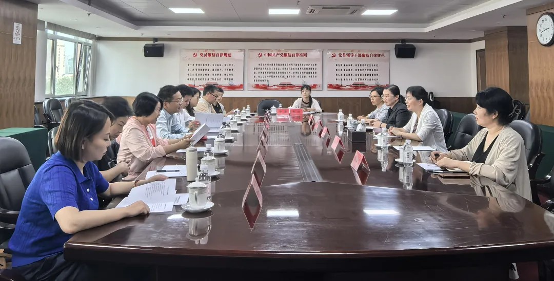 省医保局赴青岛市医保局交流学习长期护理保险和医保新闻宣传工作