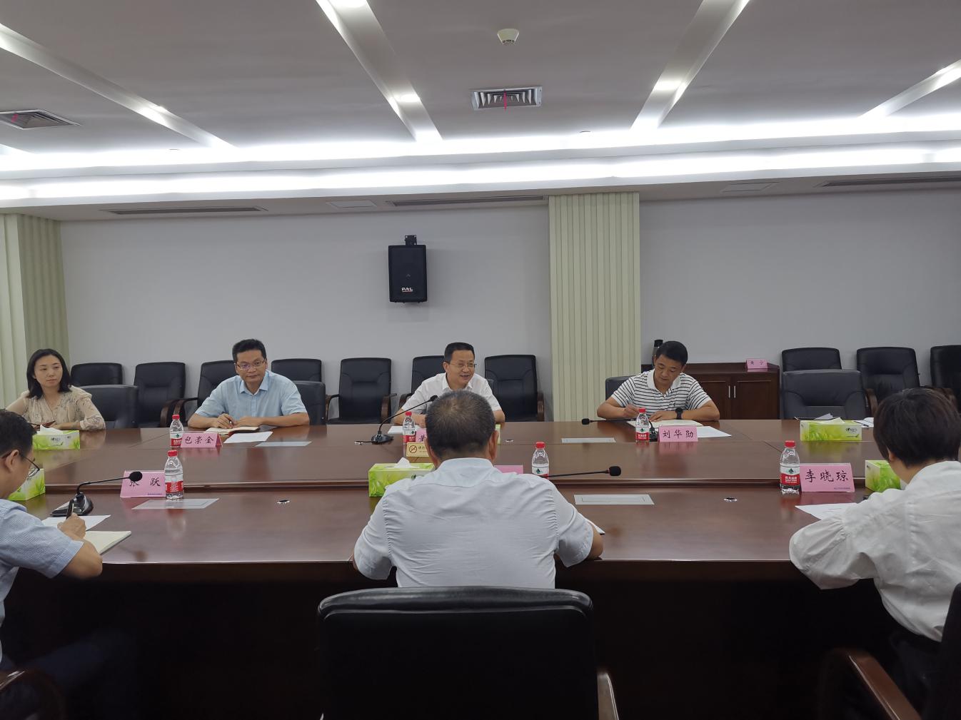 云南省医疗保障局赴重庆市医疗保障局开展对标学习活动