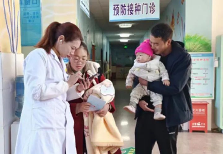 迪庆州实现首例新生儿定点医疗机构医保“落地参”
