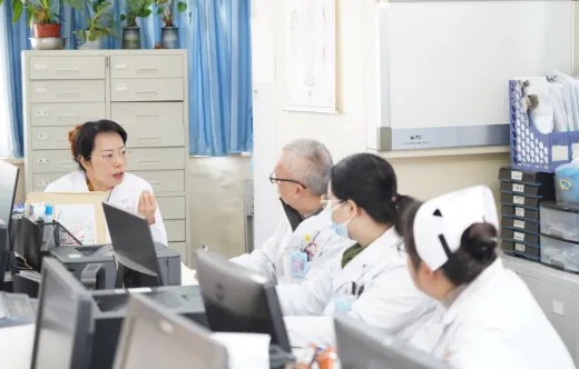 【云南省医疗保障工作先进个人事迹】云南中医药大学第二附属医院张媛婕