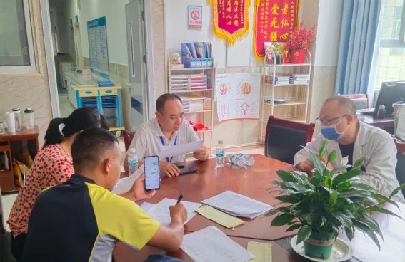 【云南省医疗保障工作先进个人事迹】临沧市双江县医疗保障局胡兴宏