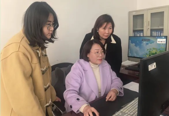 【云南省医疗保障工作先进个人事迹】云南省肿瘤医院许春慧