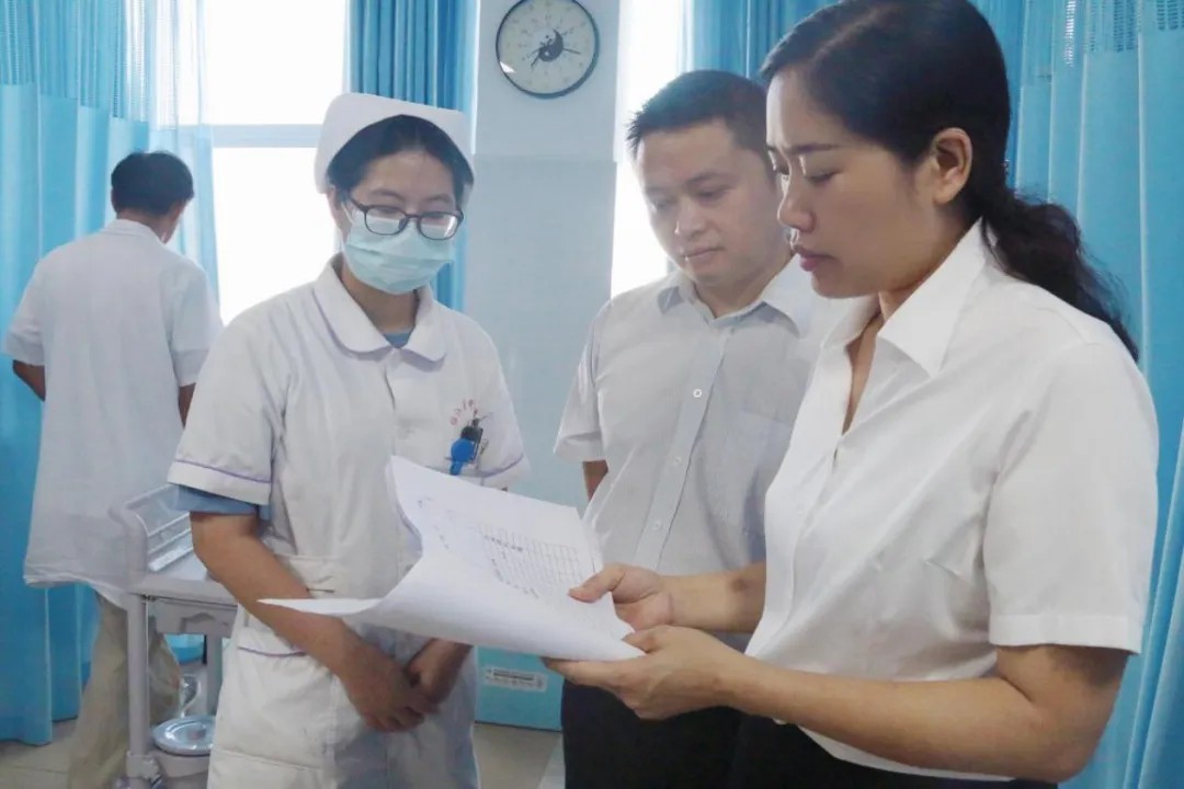 【云南省医疗保障工作先进个人事迹】昭通市绥江县医疗保障局唐春梅