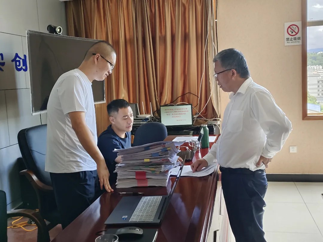 【云南省医疗保障工作先进个人事迹】财政部云南监管局杨建华