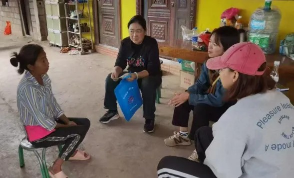 【云南省医疗保障工作先进个人事迹】西双版纳州勐腊县医疗保险中心和丽芳