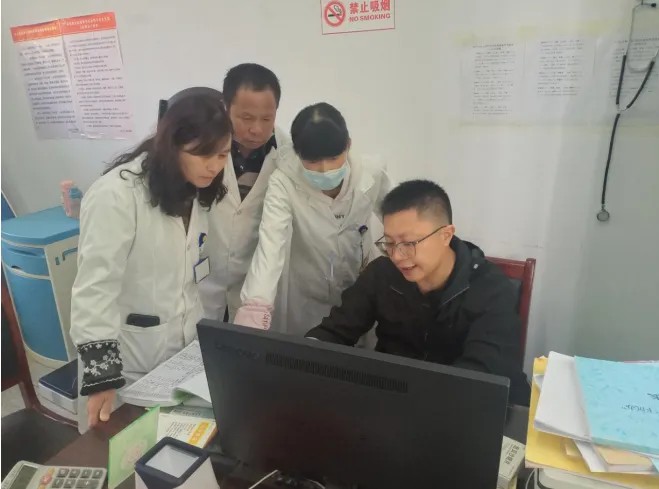 【云南省医疗保障工作先进个人事迹】大理州云龙县医疗保险中心陈淑刚