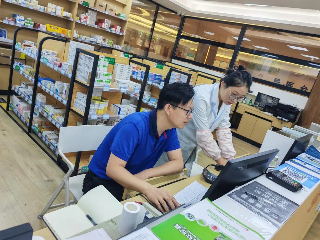 【云南省医疗保障工作先进个人事迹】国药控股云南有限公司李超